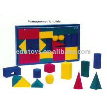 Educational Geometrical EVA foam block